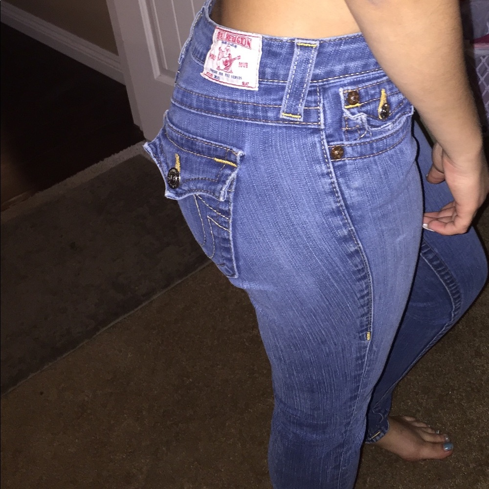 Jeans true Religion women medium denim